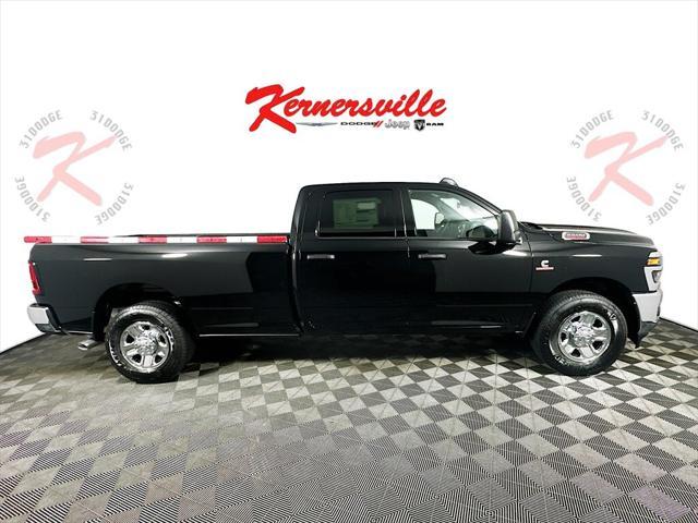 new 2025 Ram 2500 car, priced at $58,757