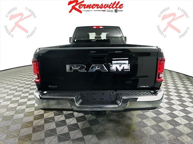new 2025 Ram 2500 car, priced at $58,757