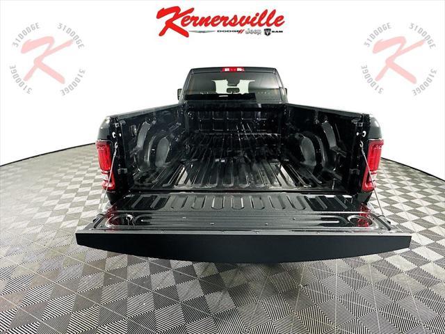 new 2025 Ram 2500 car, priced at $58,757