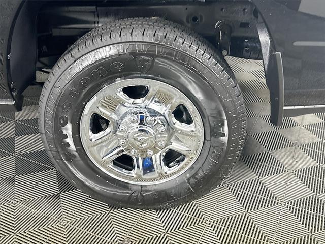 new 2025 Ram 2500 car, priced at $58,757