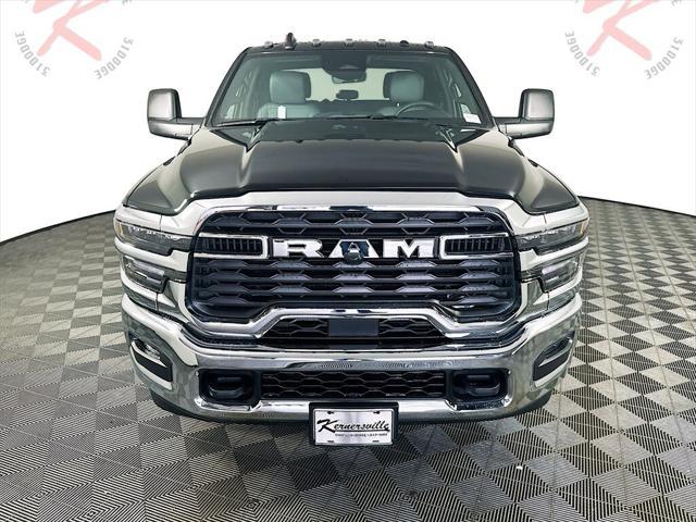 new 2025 Ram 2500 car, priced at $58,757