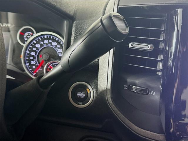 new 2025 Ram 2500 car, priced at $58,757