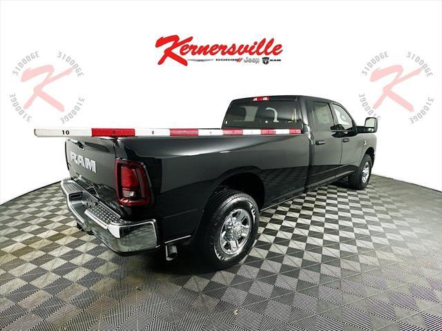new 2025 Ram 2500 car, priced at $58,757