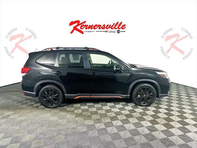 used 2019 Subaru Forester car, priced at $19,985