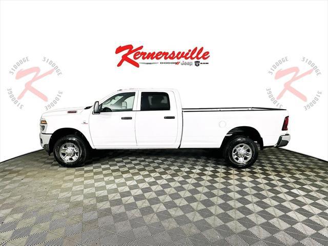 new 2025 Ram 2500 car, priced at $61,695