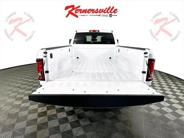 new 2025 Ram 2500 car, priced at $61,695