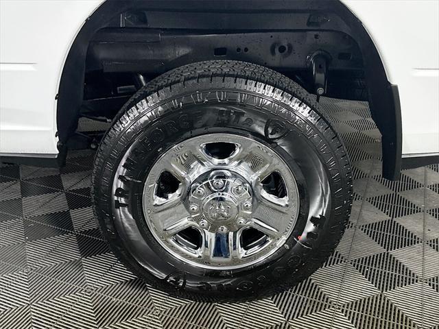 new 2025 Ram 2500 car, priced at $61,695