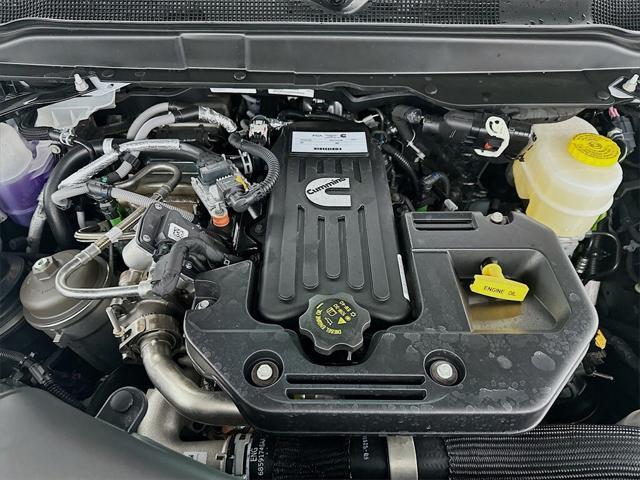 new 2025 Ram 2500 car, priced at $61,695
