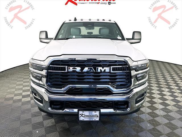 new 2025 Ram 2500 car, priced at $61,695