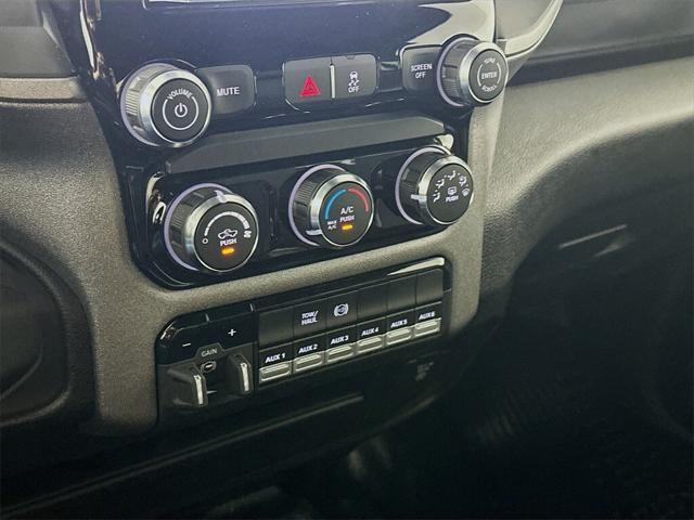 new 2025 Ram 2500 car, priced at $61,695
