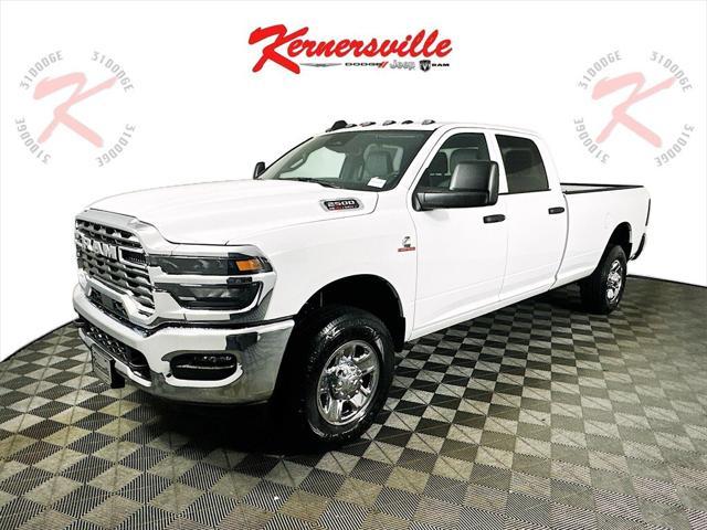 new 2025 Ram 2500 car, priced at $61,695