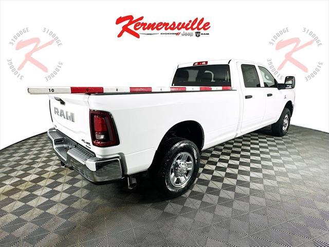 new 2025 Ram 2500 car, priced at $61,695
