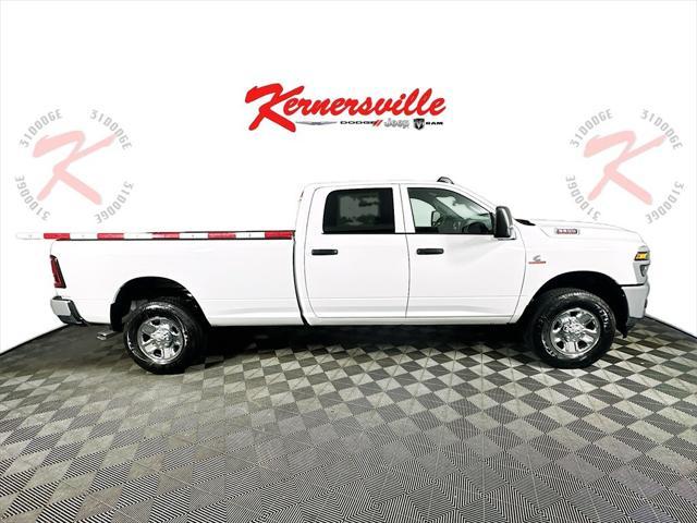 new 2025 Ram 2500 car, priced at $61,695