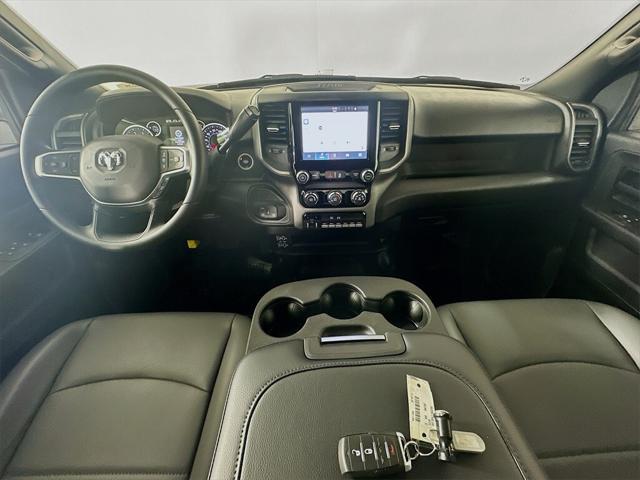 new 2025 Ram 2500 car, priced at $61,695