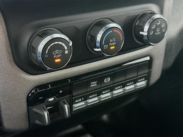new 2024 Ram 2500 car, priced at $56,994