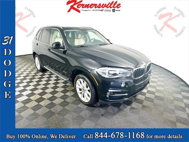 used 2015 BMW X5 car, priced at $13,585