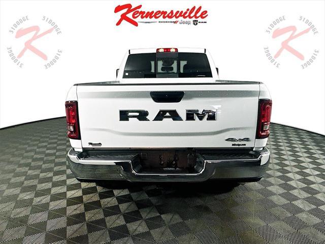 new 2025 Ram 2500 car, priced at $52,804