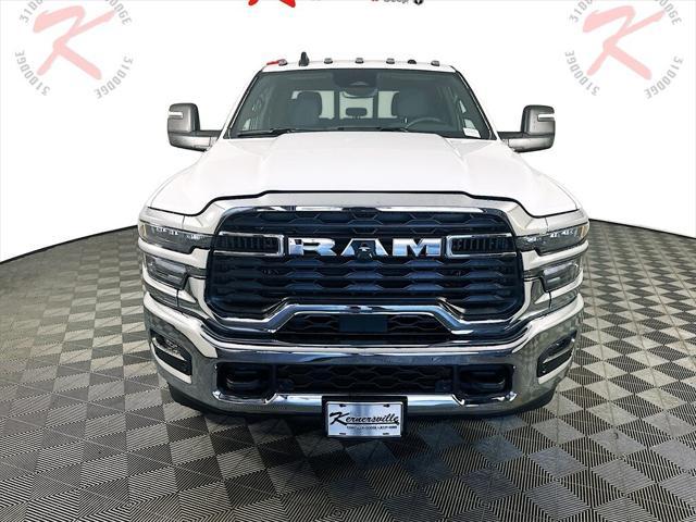 new 2025 Ram 2500 car, priced at $52,804