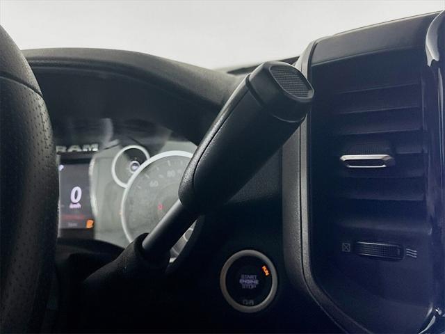 new 2025 Ram 2500 car, priced at $52,804