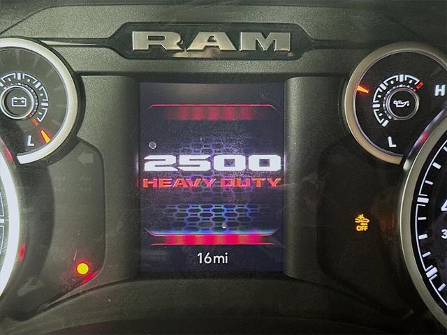 new 2025 Ram 2500 car, priced at $52,804