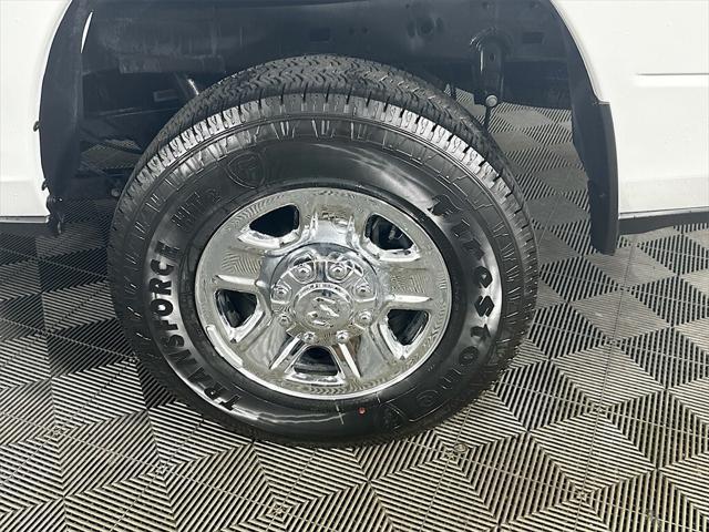 new 2025 Ram 2500 car, priced at $52,804