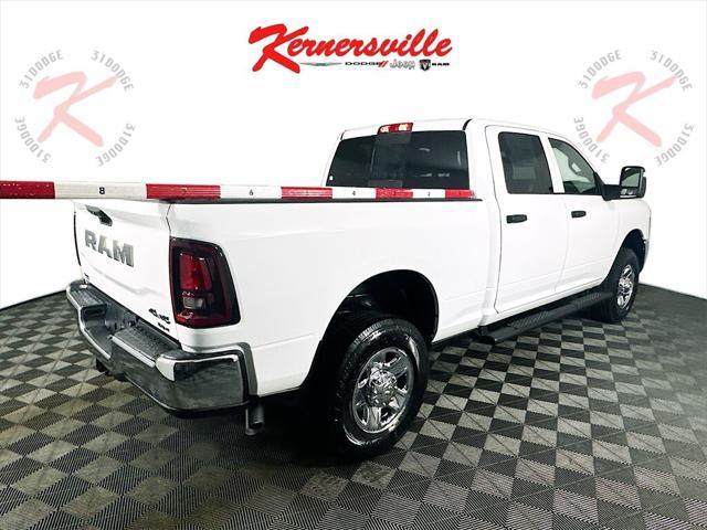 new 2025 Ram 2500 car, priced at $52,804