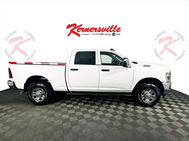 new 2025 Ram 2500 car, priced at $52,804
