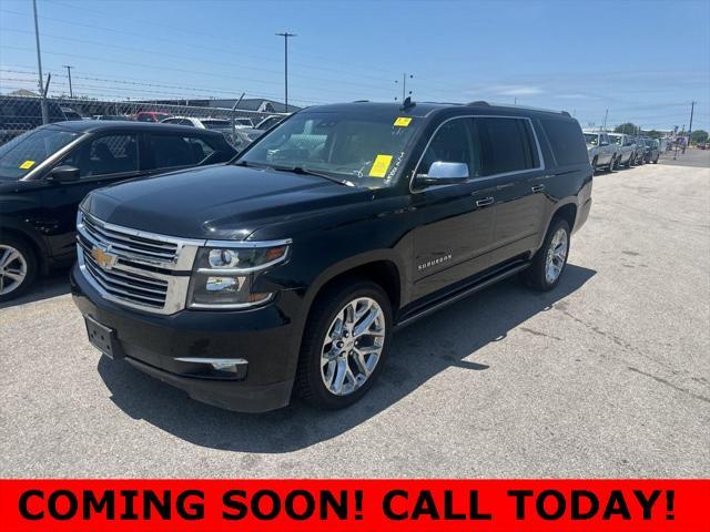 used 2019 Chevrolet Suburban car, priced at $29,985