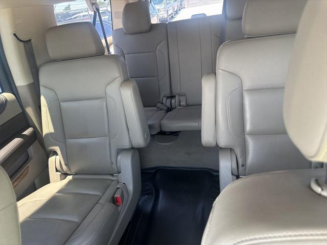 used 2019 Chevrolet Suburban car, priced at $29,985