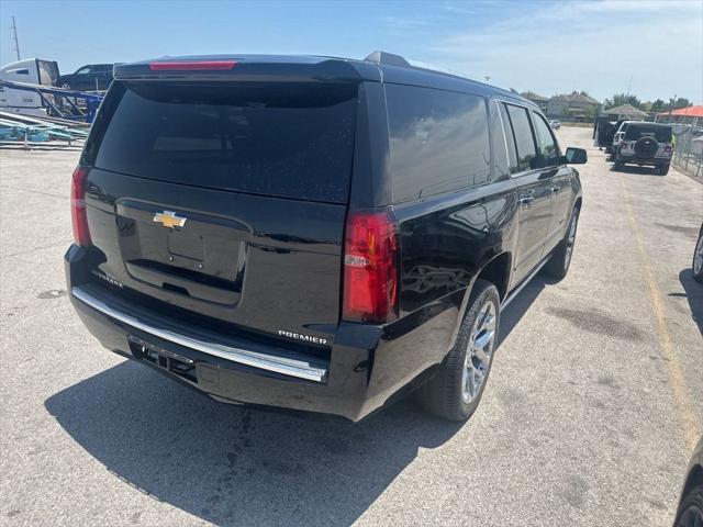 used 2019 Chevrolet Suburban car, priced at $29,985