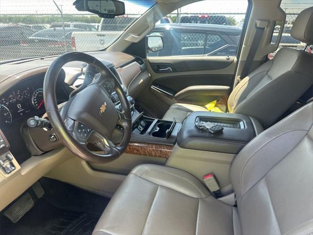used 2019 Chevrolet Suburban car, priced at $29,985