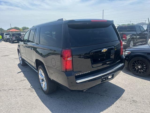 used 2019 Chevrolet Suburban car, priced at $29,985