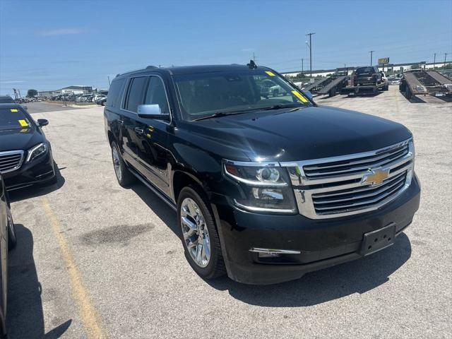 used 2019 Chevrolet Suburban car, priced at $29,985