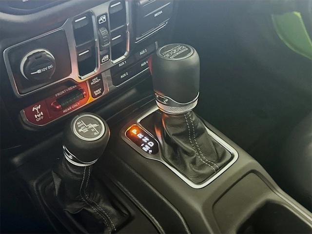 new 2025 Jeep Wrangler car, priced at $97,381
