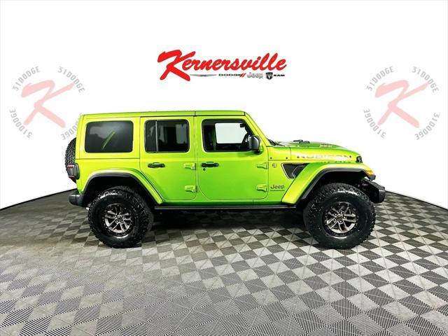 new 2025 Jeep Wrangler car, priced at $97,381