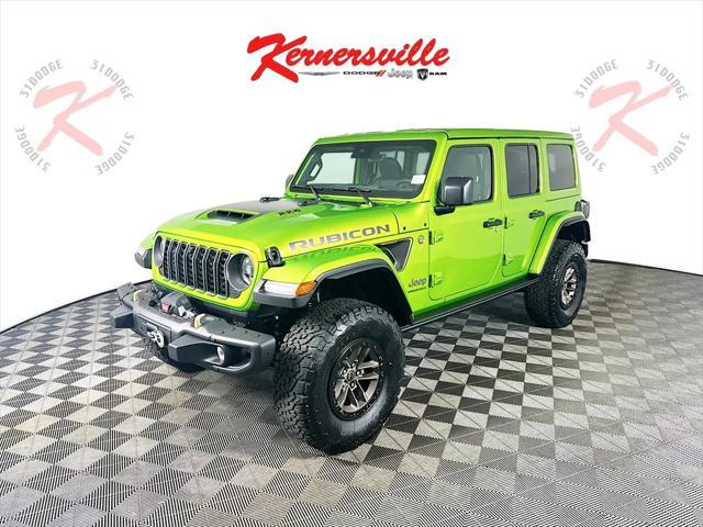 new 2025 Jeep Wrangler car, priced at $97,381
