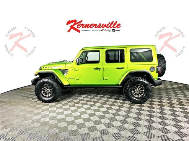 new 2025 Jeep Wrangler car, priced at $97,381