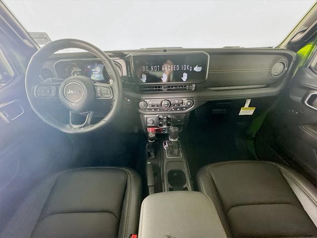 new 2025 Jeep Wrangler car, priced at $97,381