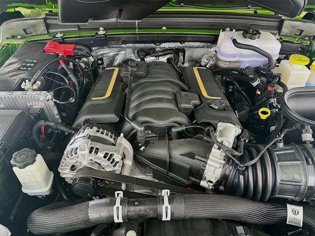 new 2025 Jeep Wrangler car, priced at $97,381