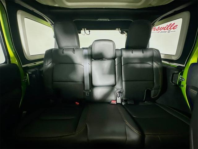 new 2025 Jeep Wrangler car, priced at $97,381