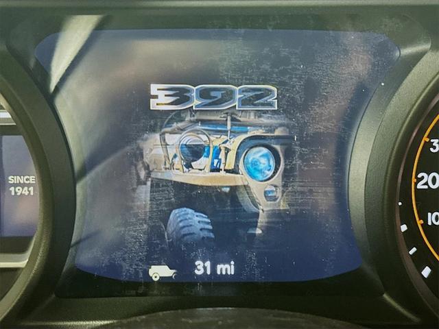 new 2025 Jeep Wrangler car, priced at $97,381