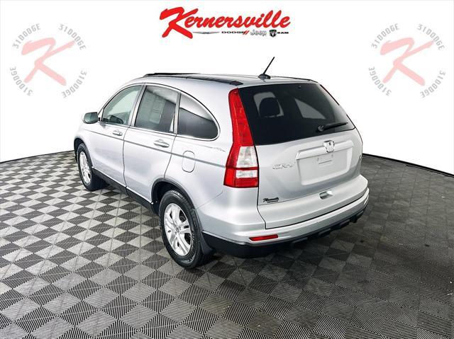 used 2010 Honda CR-V car, priced at $10,985