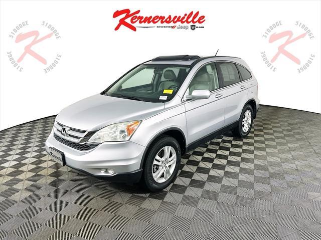 used 2010 Honda CR-V car, priced at $10,985