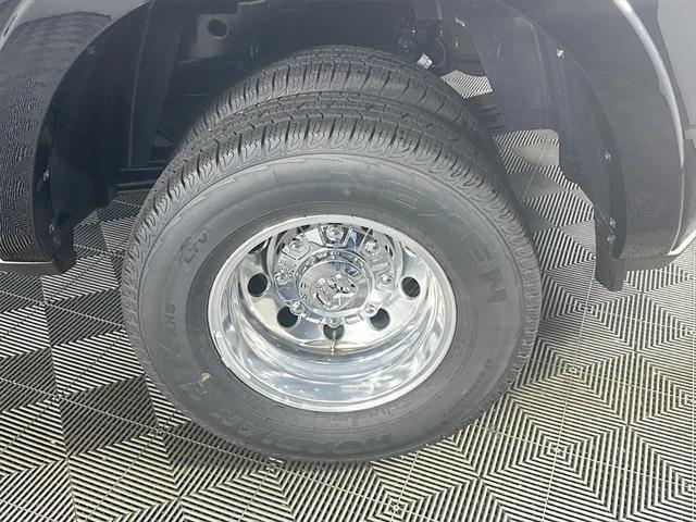 new 2025 Ram 3500 car, priced at $93,082