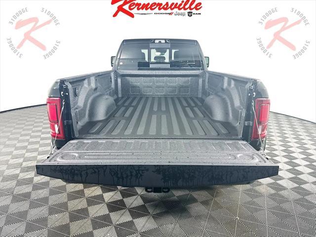new 2025 Ram 3500 car, priced at $93,082