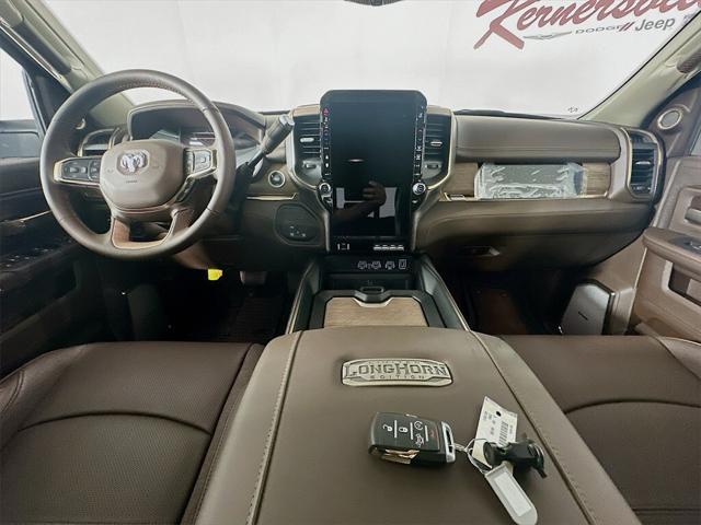 new 2025 Ram 3500 car, priced at $93,082