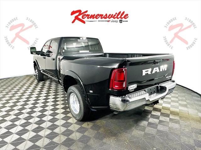 new 2025 Ram 3500 car, priced at $93,082