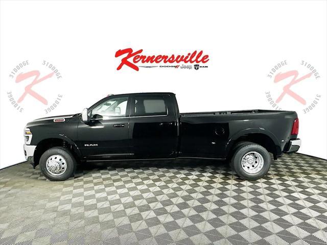 new 2025 Ram 3500 car, priced at $93,082