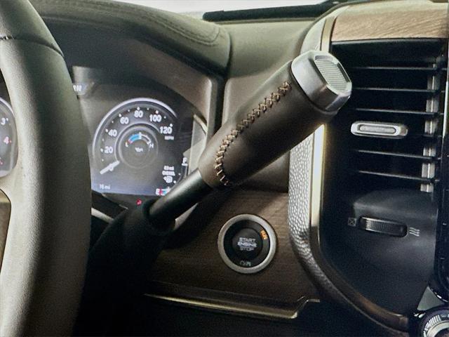 new 2025 Ram 3500 car, priced at $93,082