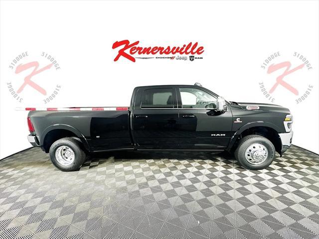 new 2025 Ram 3500 car, priced at $93,082